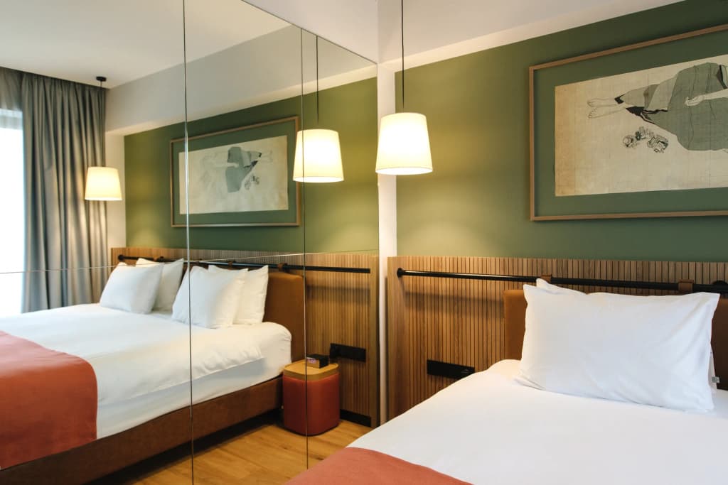 Hotel 21 Hotel - photo 16