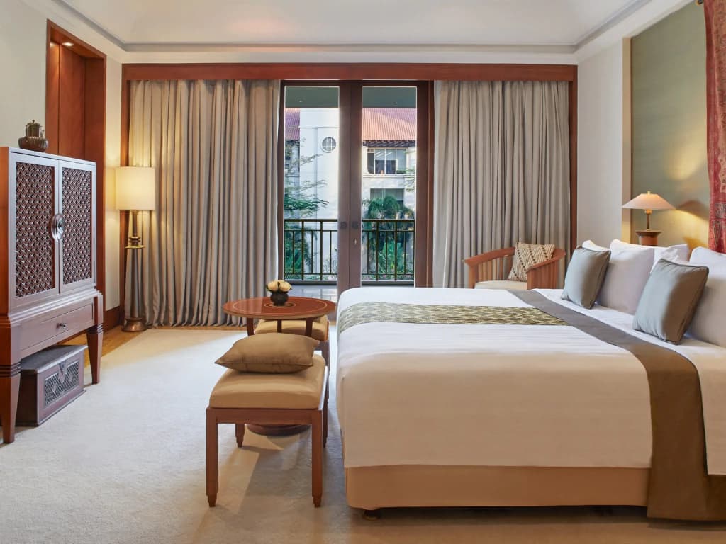 The Dharmawangsa Jakarta Hotel - photo 11