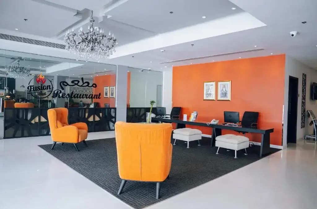 Best Western Premier Muscat Hotel - photo 7