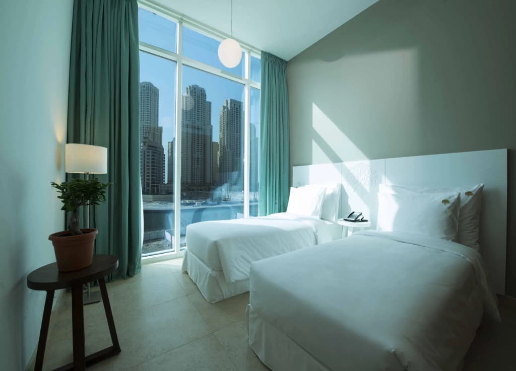 Jannah Place Dubai Marina Hotel - photo 13