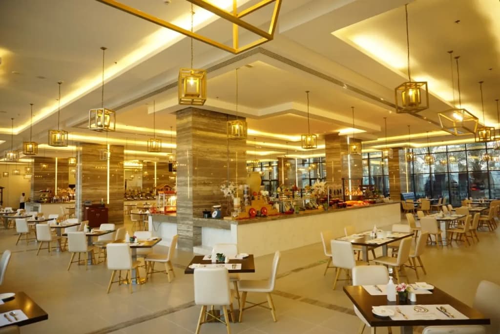 Al Bahar Hotel & Resort - photo 48