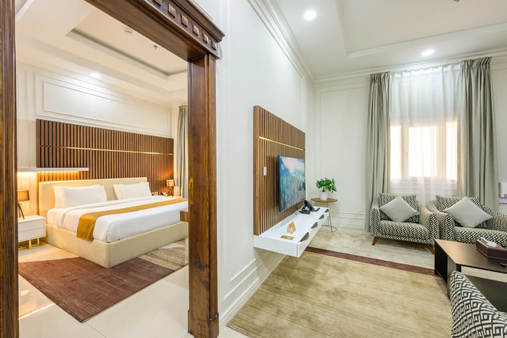 Abraj INN Royal Hotel - photo 9