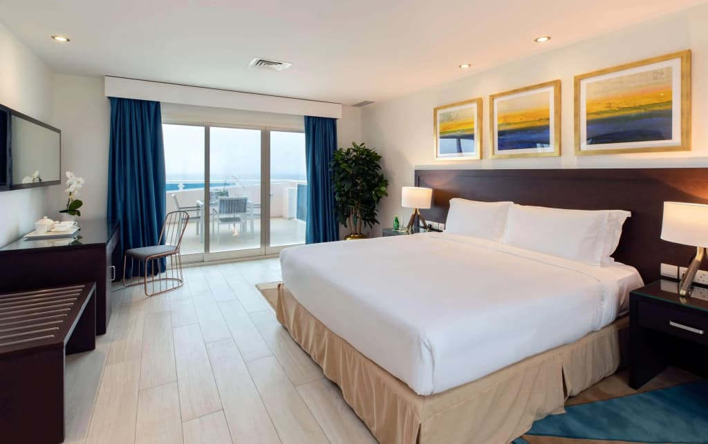 Radisson Blu Resort Fujairah Hotel - photo 16