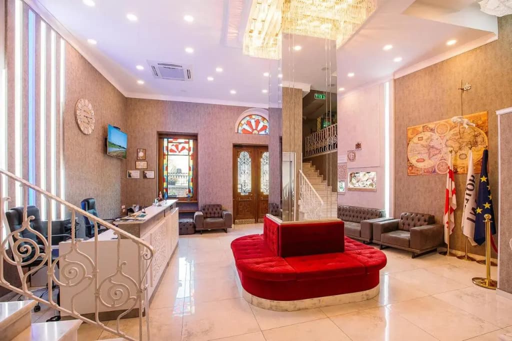 Aivani Hotel - photo 34