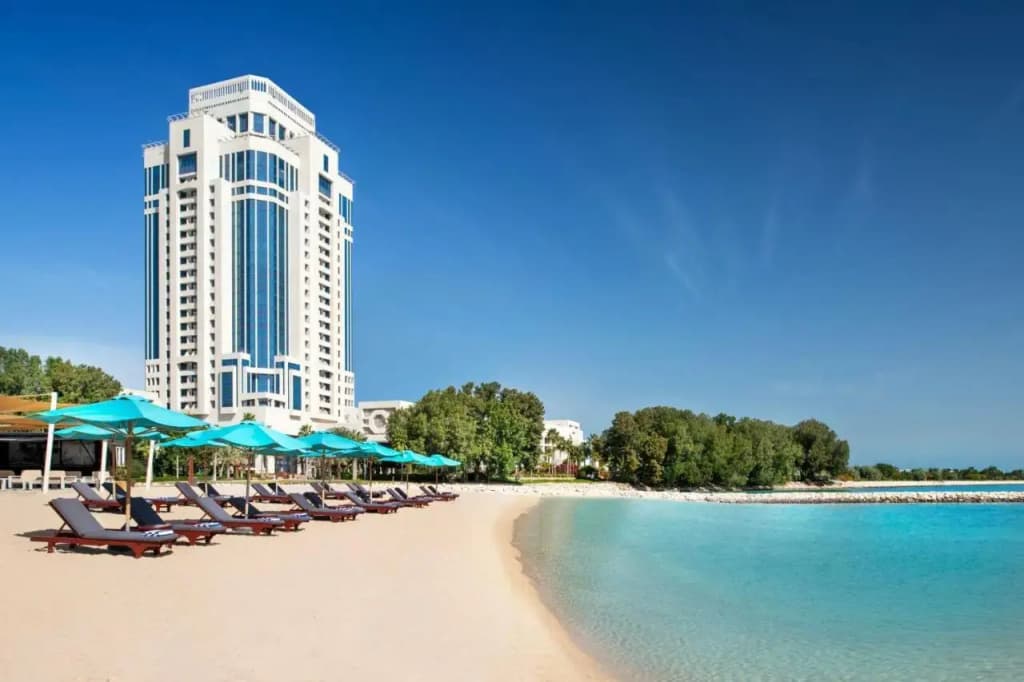 The Ritz-Carlton, Doha - photo 4