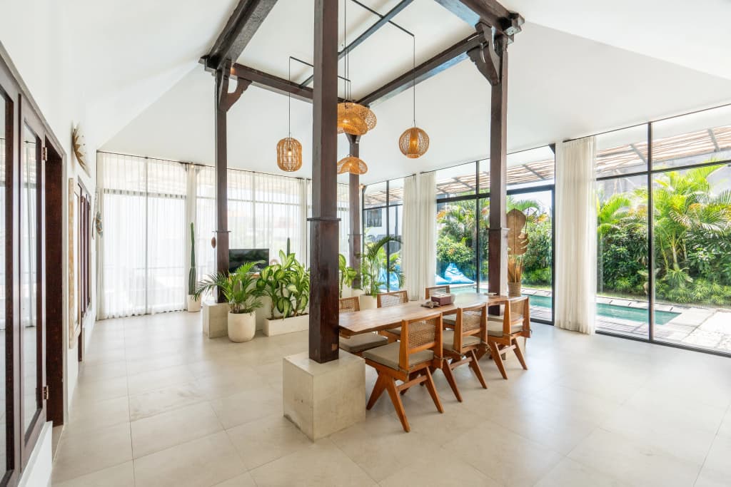 Spacious 4BR Mila Mou With Rooftop Villa - photo 2