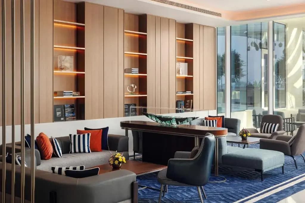 The St Regis Al Mouj Muscat Resort - photo 13