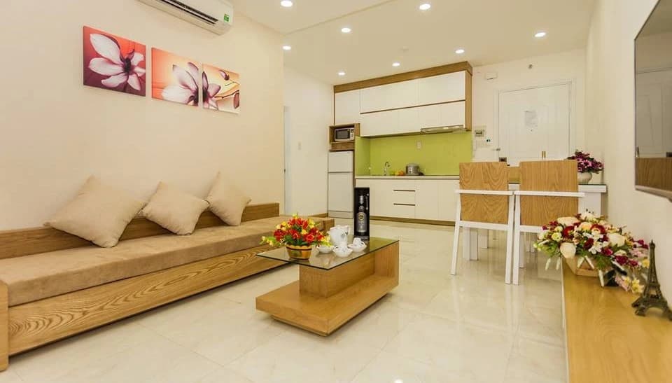 Gold Ocean Nha Trang Aparthotel - photo 3