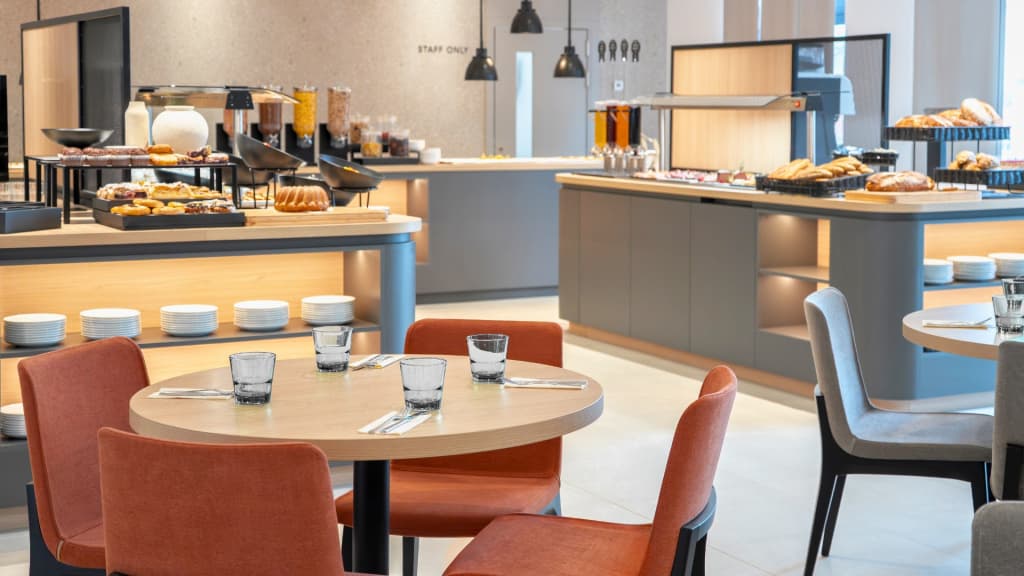 WE Hotel Expo Prague - photo 10