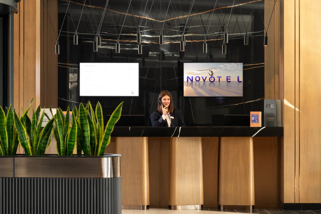 Novotel Tbilisi Center Hotel - photo 11