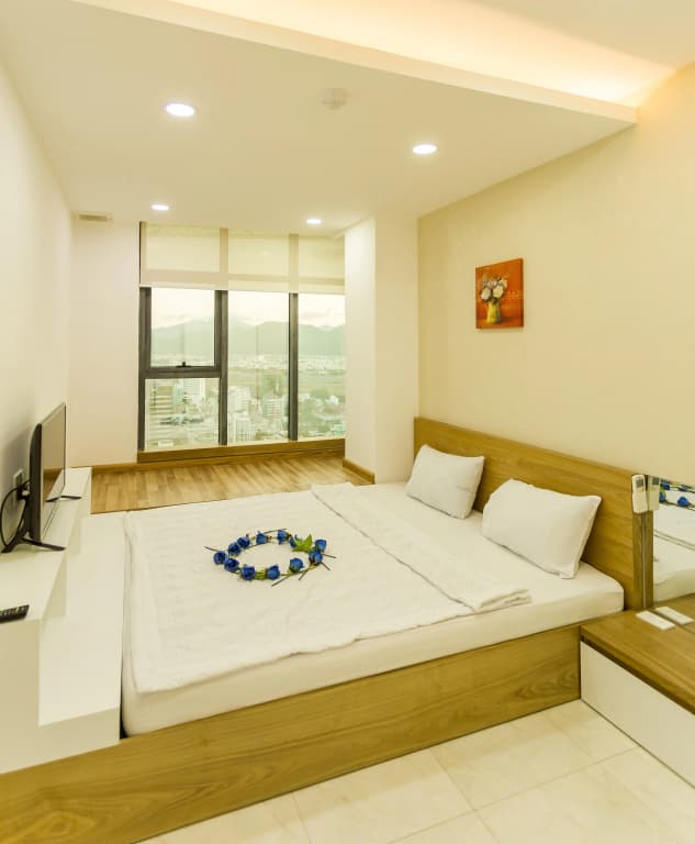 Gold Ocean Nha Trang Aparthotel - photo 6