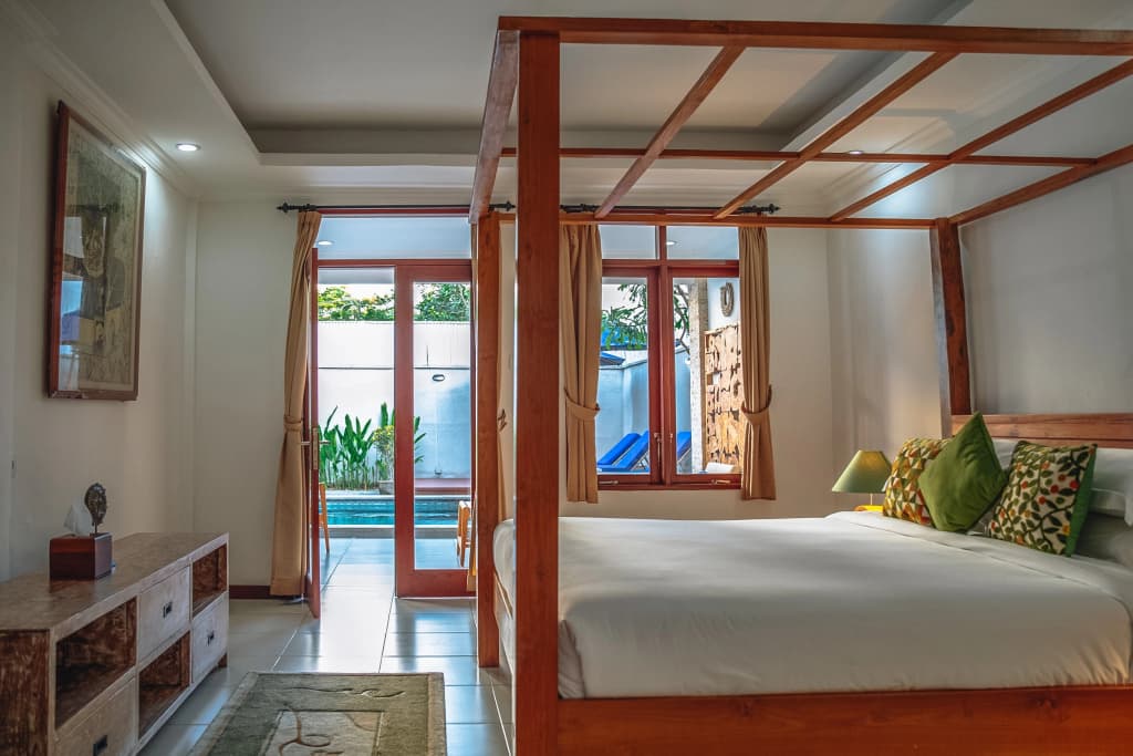 Posh Seminyak Villa - photo 13