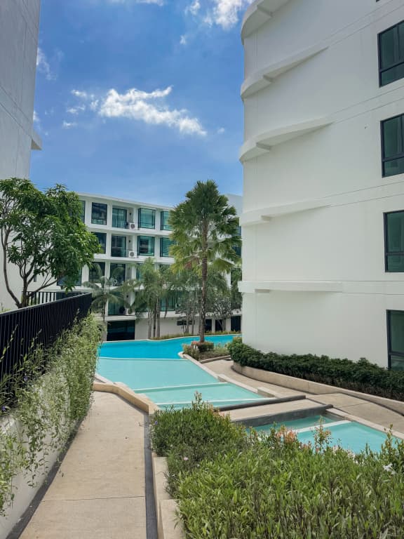 Super Duplex At Vita Nai Harn Flat - photo 17