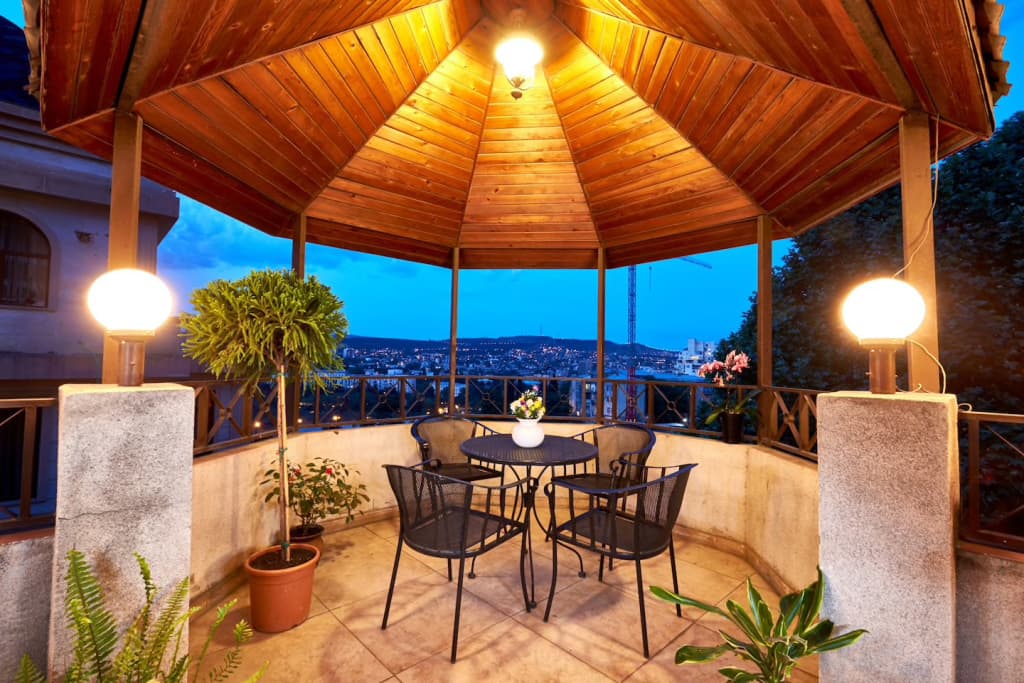 Iliani Hotel - photo 2