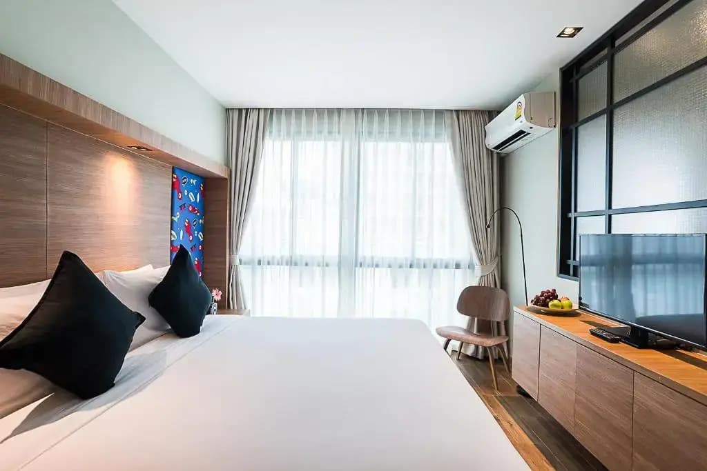 Sunshine Hip Hotel - photo 34