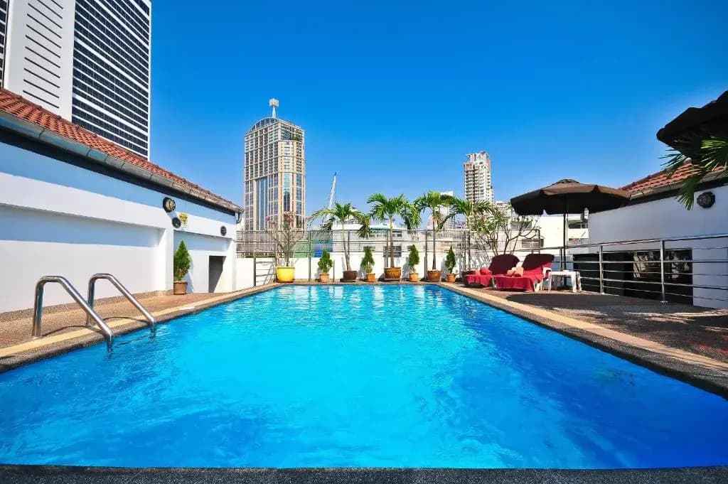 Admiral Suites Bangkok - photo 33