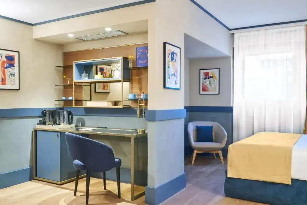 Nemi Hotel Milano - photo 9