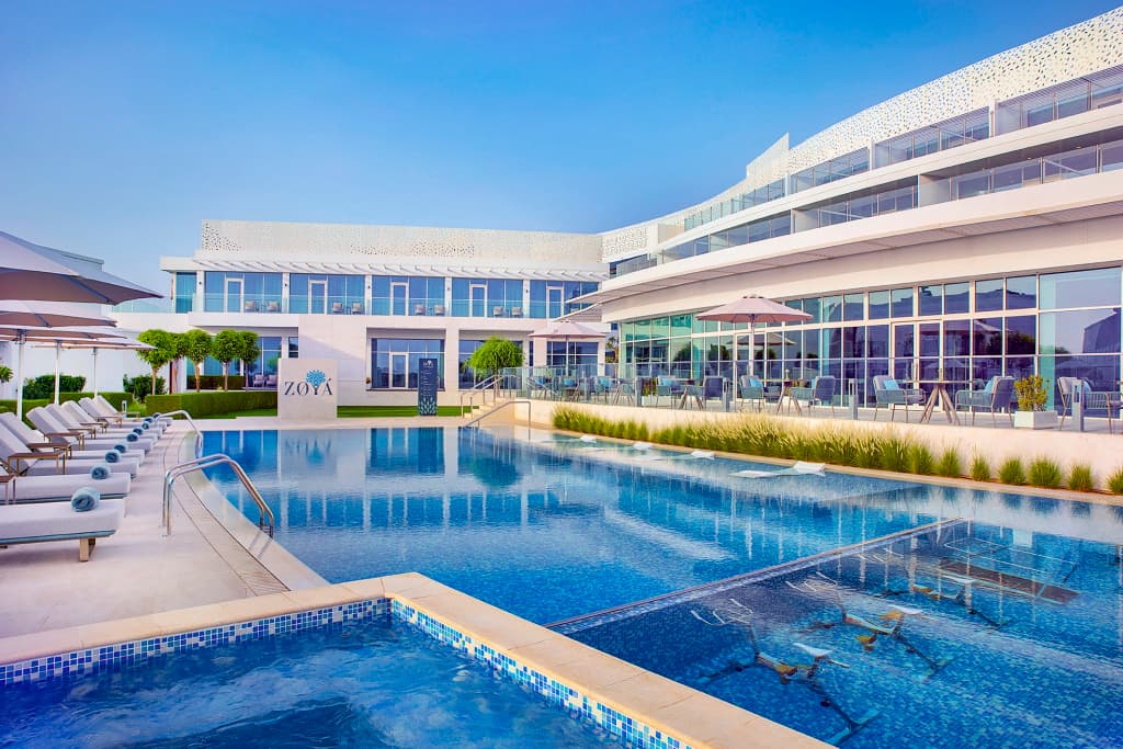 ZOYA Health & Wellbeing Resort - photo 5