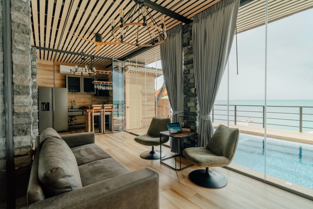 Sea&sky Beach Resort Hotel - photo 21