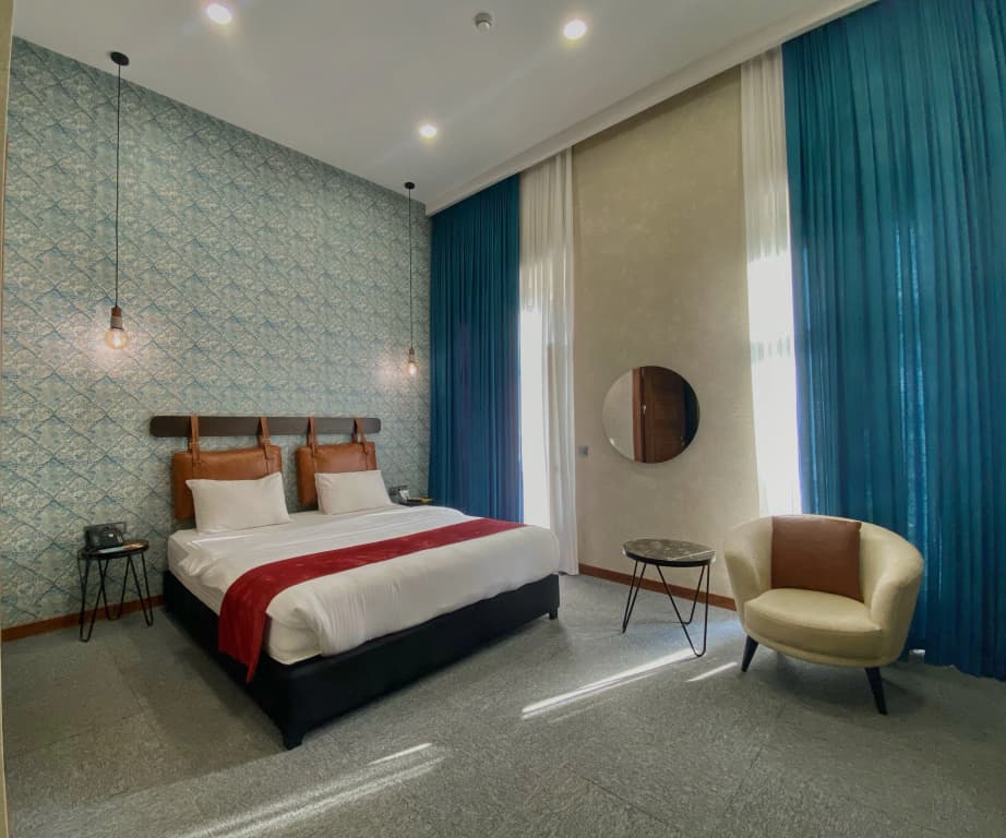 Apochi Tbilisi Hotel - photo 1