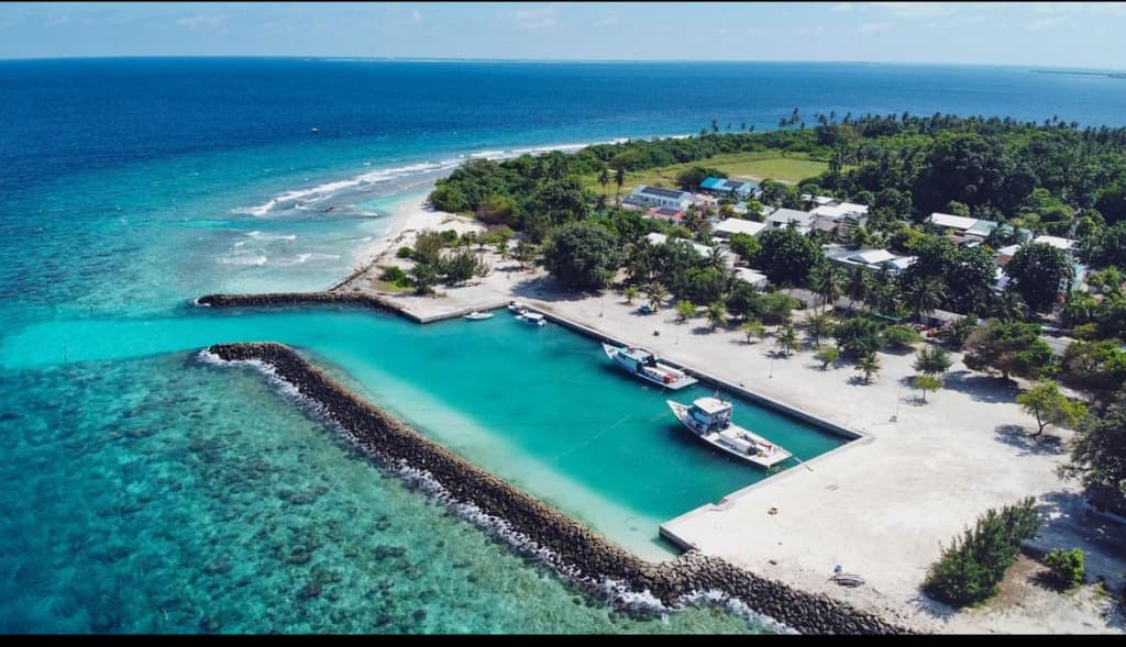Bon Abri Maldives Guest House - photo 2