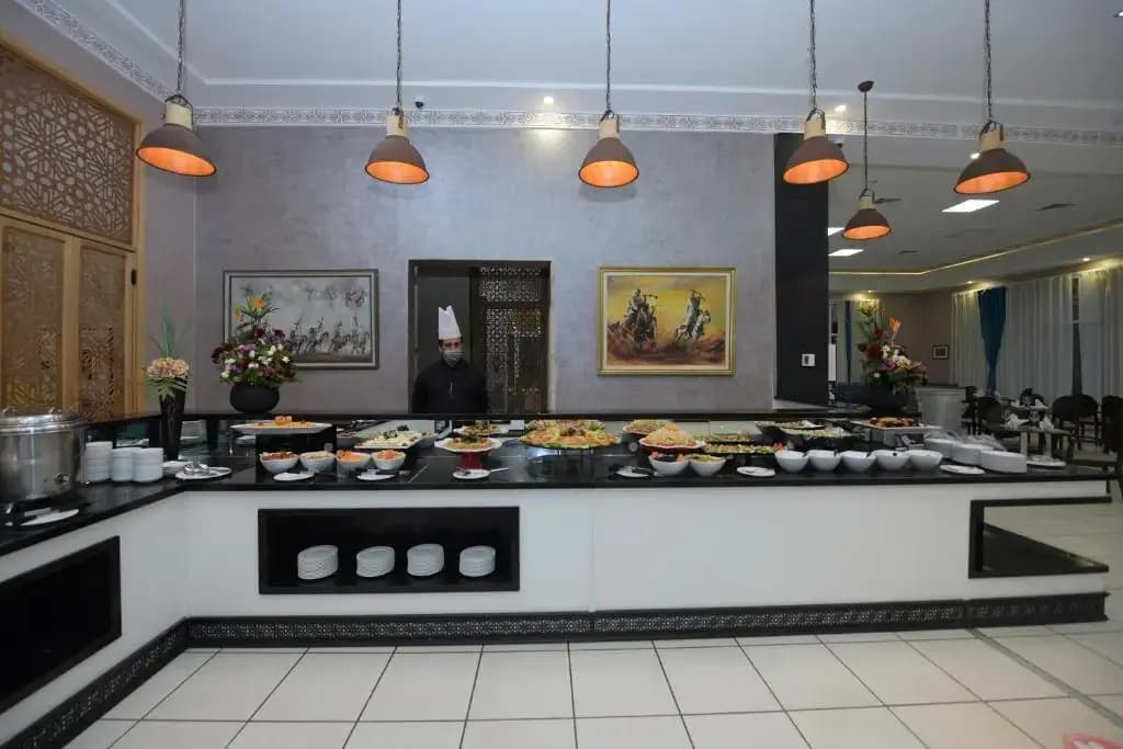 El Olivar Palace Spa - photo 41