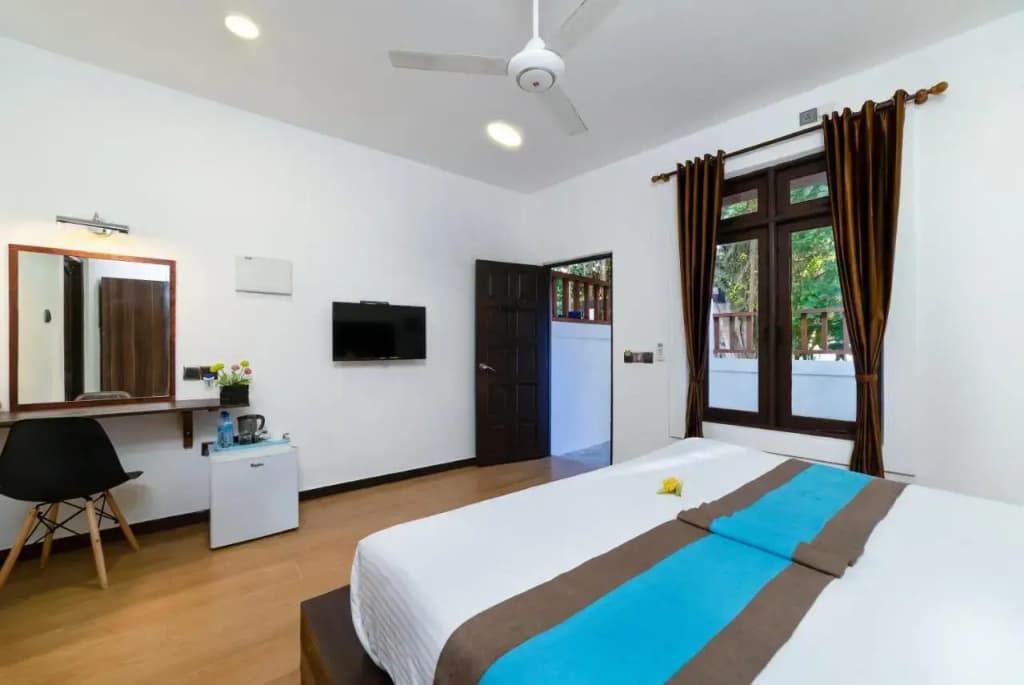 Salt Ukulhas Villa - photo 9