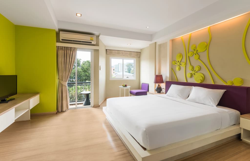 Lantana Pattaya Hotel & Resort - photo 33