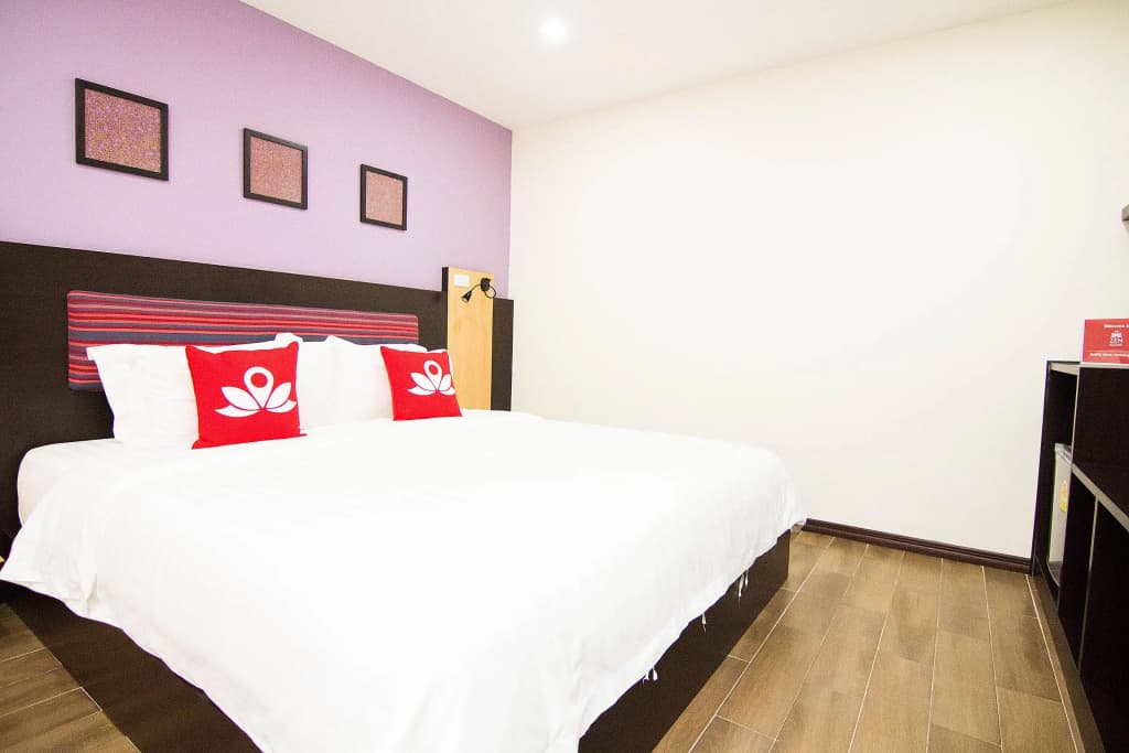 ZEN Rooms Residency Hotel - photo 4