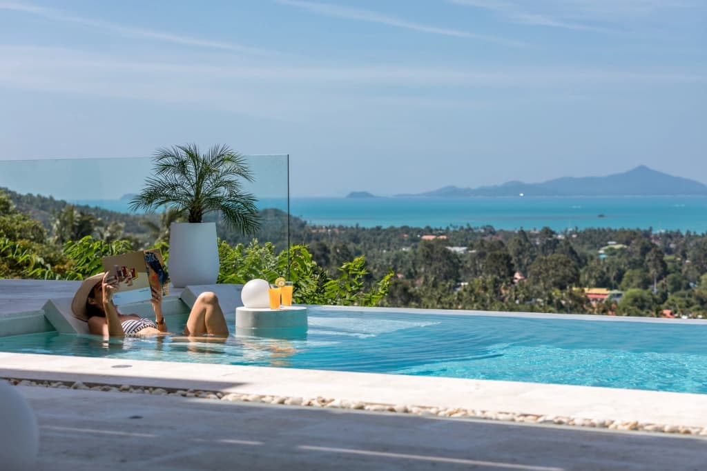 55 Stylish SeaView Villa - photo 38