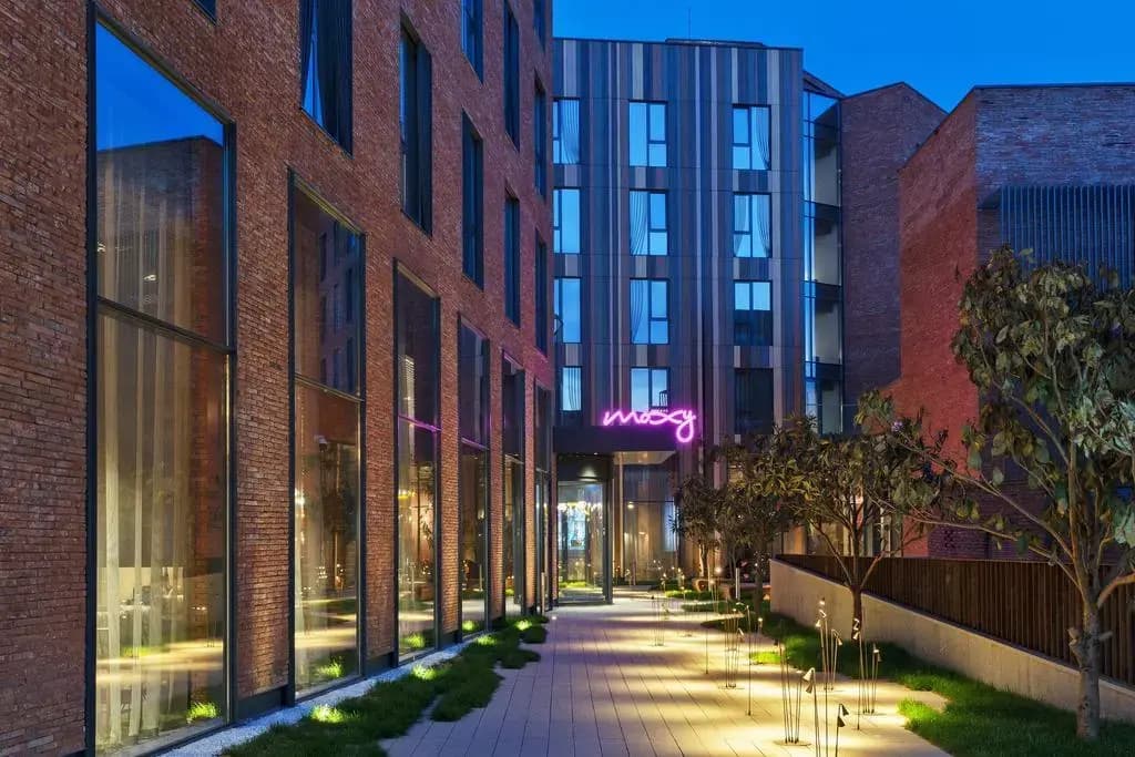 Moxy Tbilisi, a Marriott Hotel - photo 2