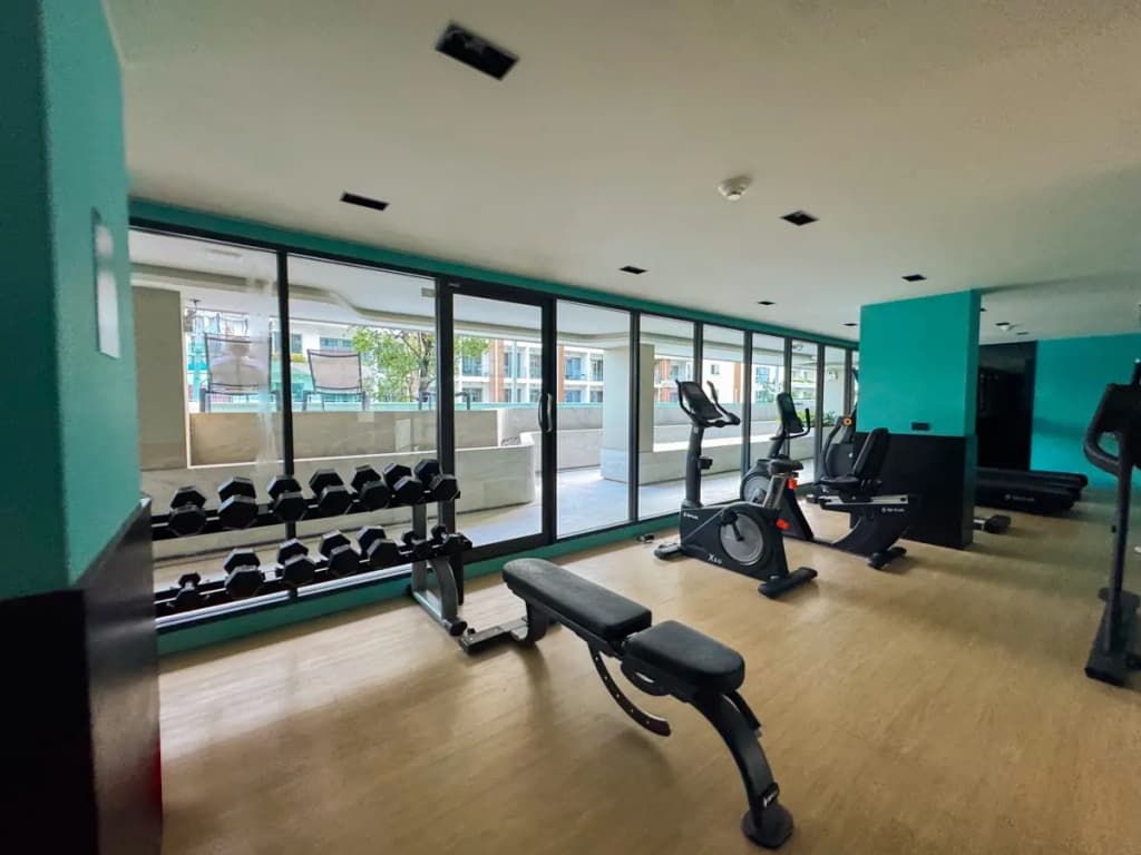 Comfortable 2Bdr Bangtao Space Condo Flat - photo 32