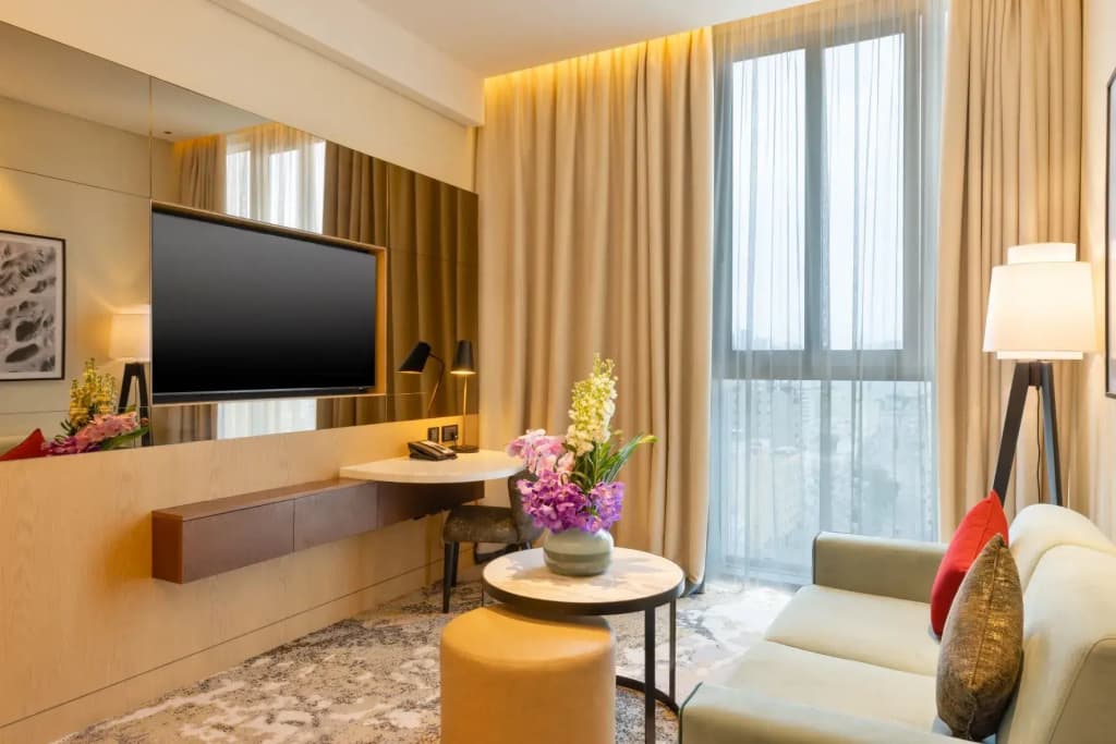 Embassy Suites by Hilton Doha Old Town - photo 3