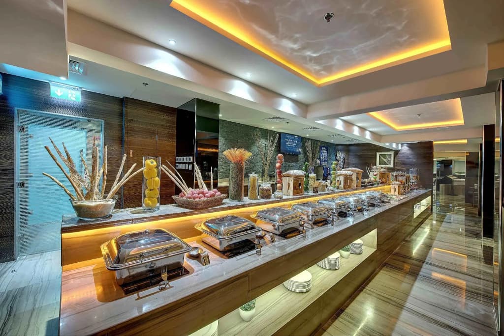 Omega Hotel - photo 16