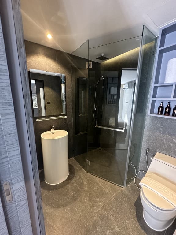 Kamala City Gate 1 Bdr Pool View Flat - photo 22