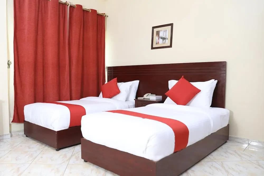 Ruwi Beach Hotel Apartments - Maha Hospitality Group Apartment Hotel - photo 7