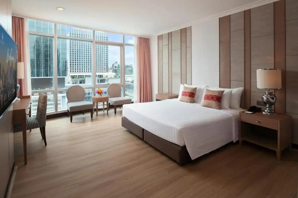 The Berkeley Hotel Pratunam - photo 5