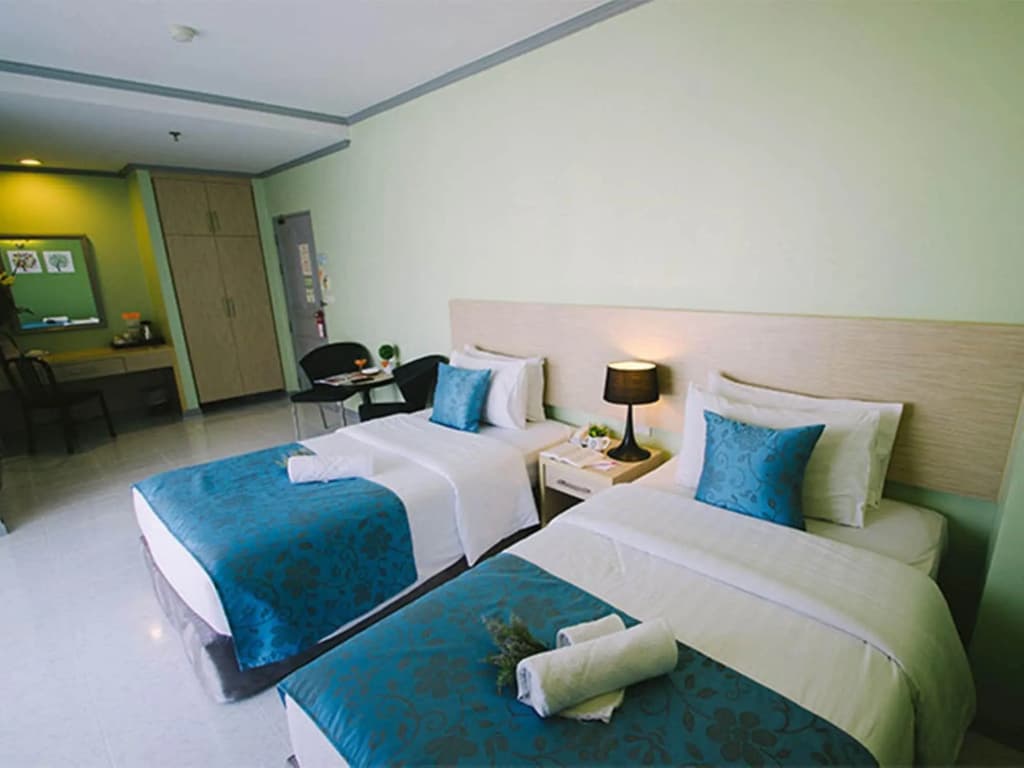 Thipurai City Hotel - photo 12