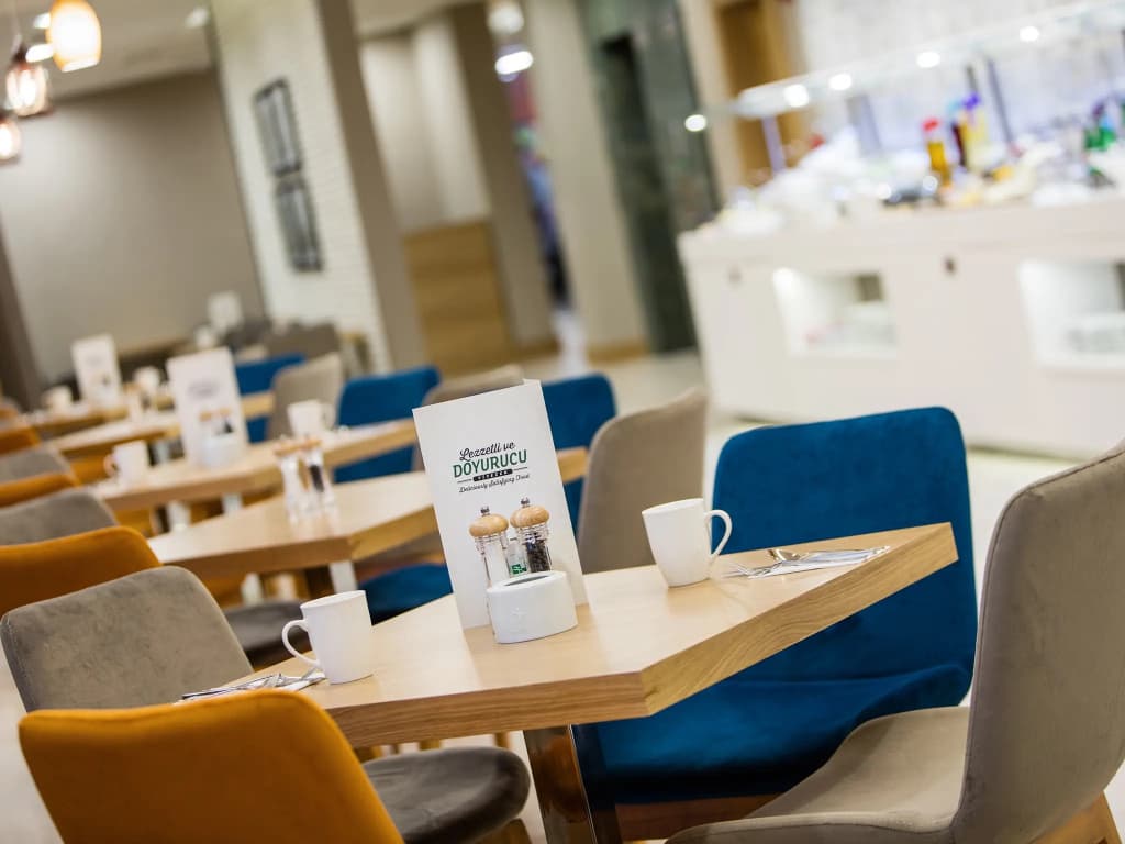 Holiday Inn Antalya Lara Hotel - photo 21