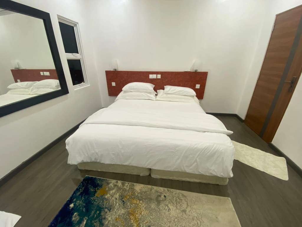 Fatims Beach House Maafushi Hotel - photo 13