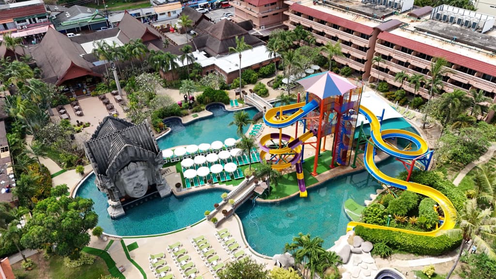 Phuket Orchid Resort and Spa - photo 6