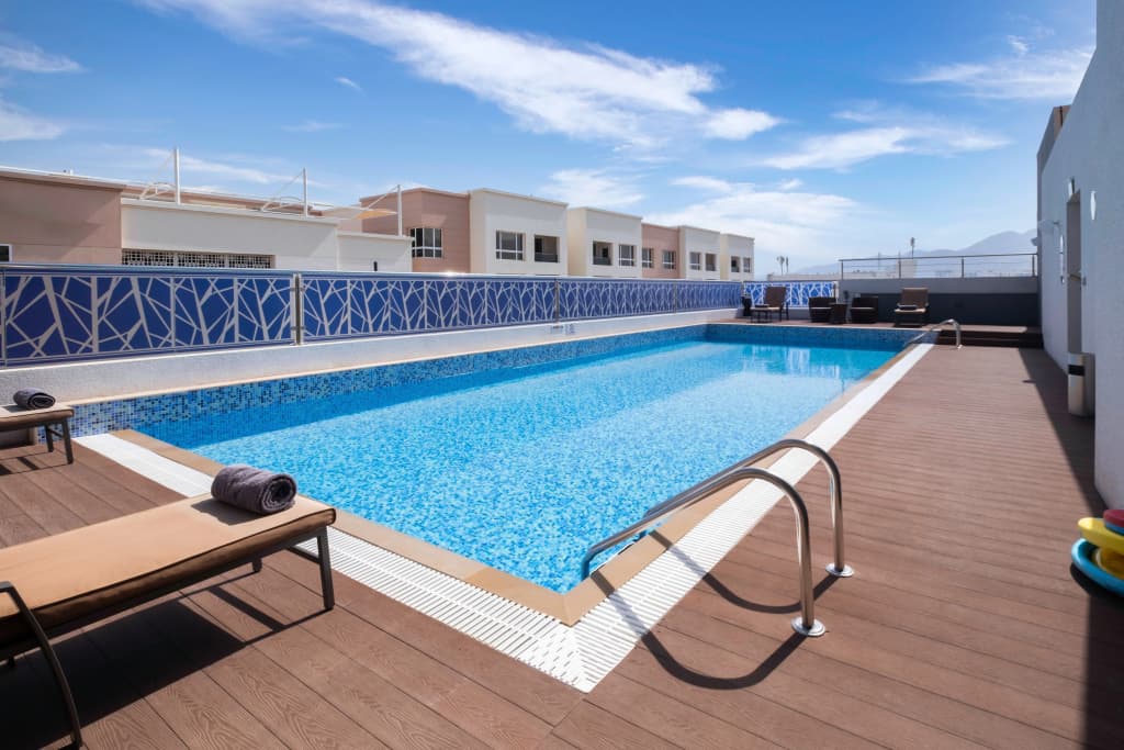 Apartment hotel Citadines Al Ghubrah Muscat - photo 2