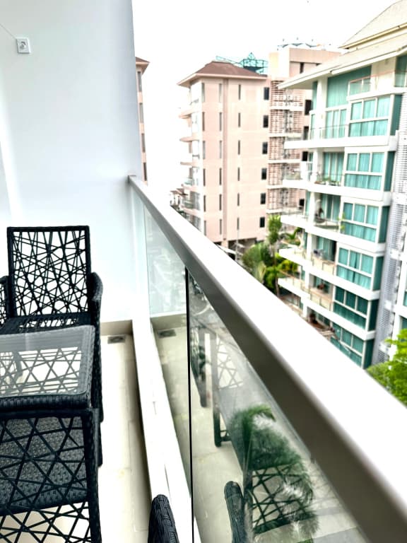 Club Royal Wongamat Apartments - photo 22