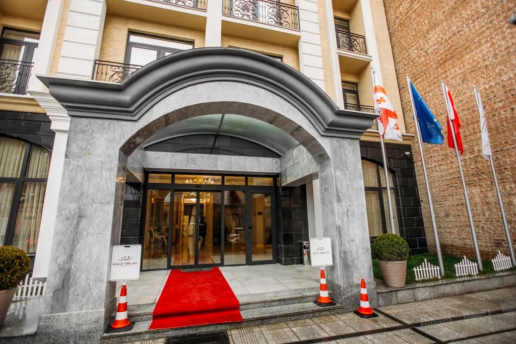 Gold Tbilisi Hotel - photo 36