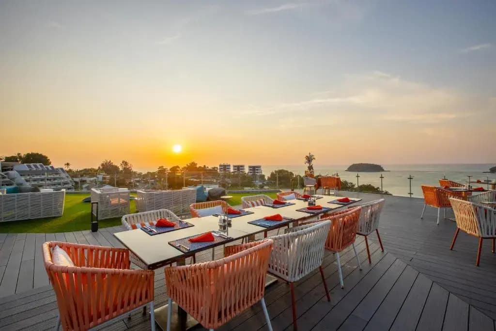The SIS Kata Resort — Adult Only - photo 44