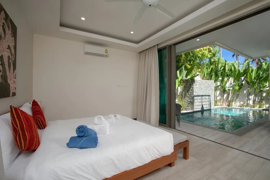 Bawal 4BR Private Pool Villa - photo 13