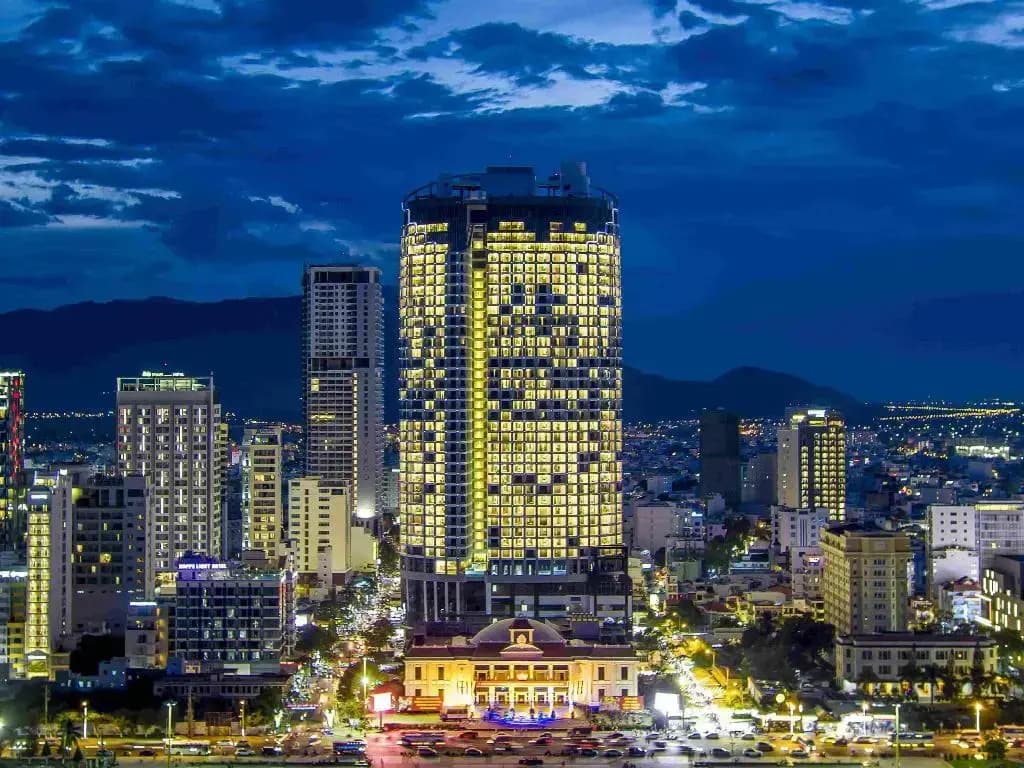 The Empyrean Nha Trang Hotel - photo 1