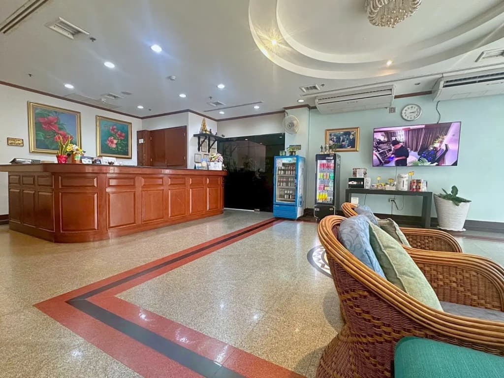 Thipurai City Hotel - photo 26
