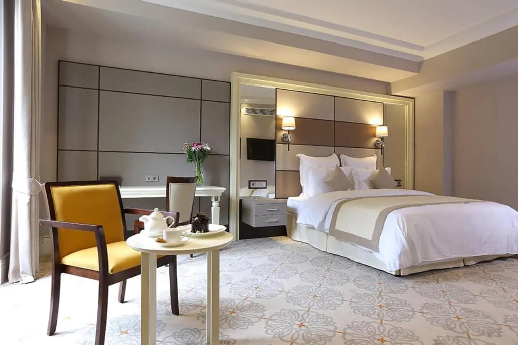Ambassadori Hotel Tbilisi - photo 36