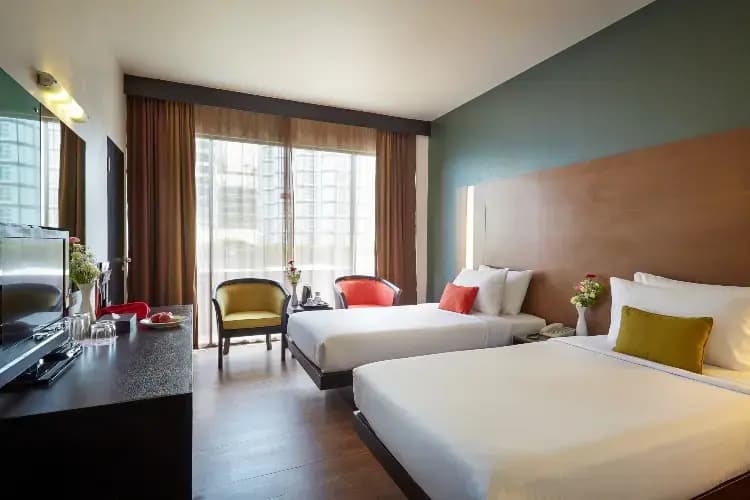 Ambassador Hotel Bangkok - photo 5